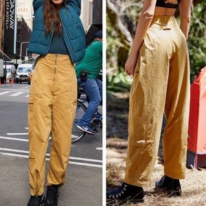 SOLD Free People Movement My Boo Wide-leg Pants